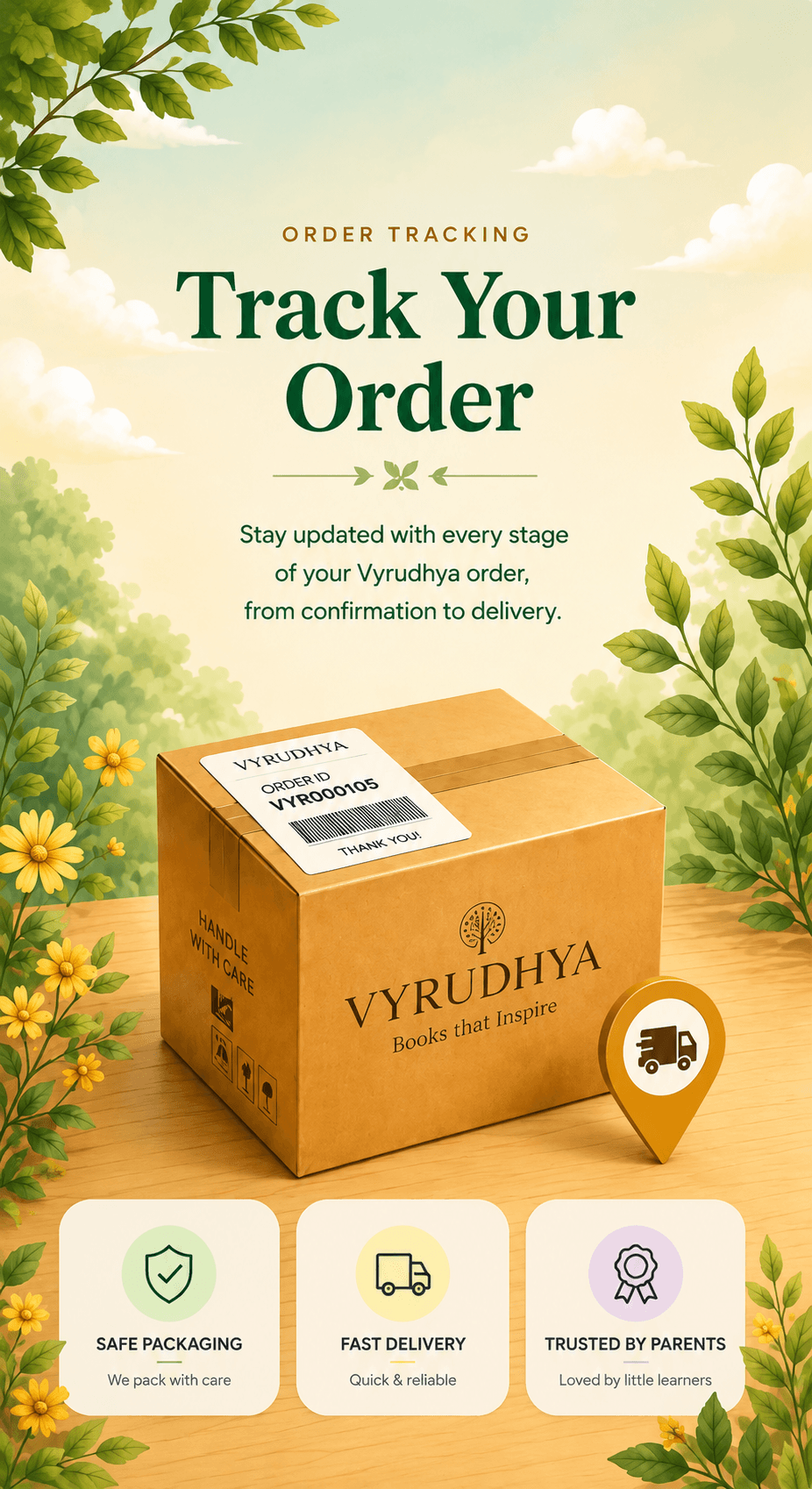 Track Your Order